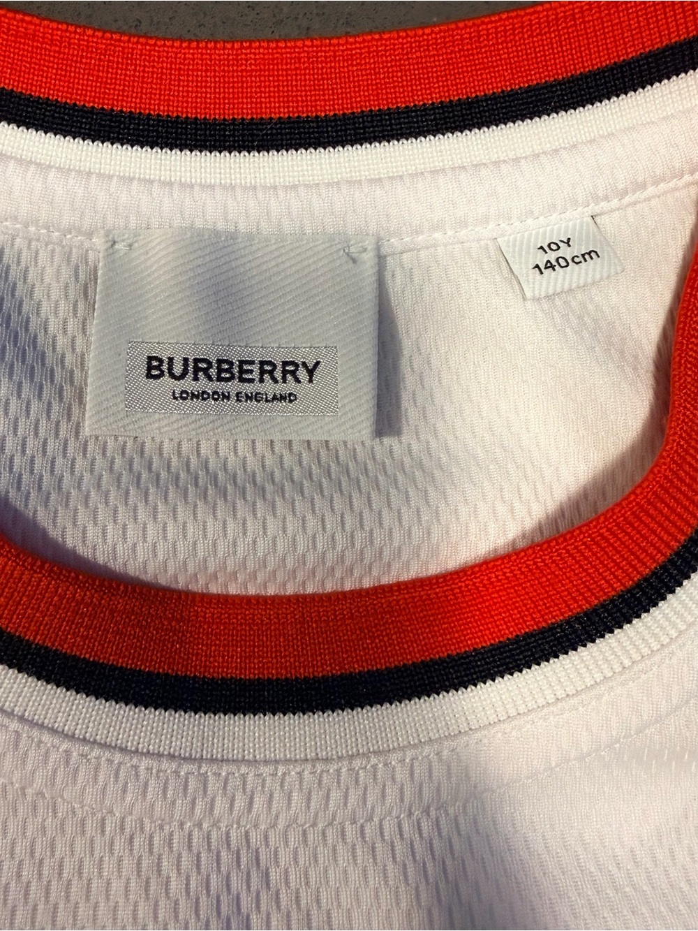 BURBERRY Matching Set Kids Sz 10 - Picture 3 of 9